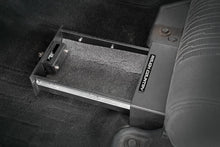 Load image into Gallery viewer, Rough Country Storage Box | Under Seat | Jeep Wrangler JK (07-10)/Wrangler Unlimited (07-18) 99035 - Installation View