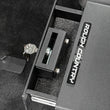 Load image into Gallery viewer, Rough Country Storage Box | Under Seat | Jeep Wrangler JK (07-10)/Wrangler Unlimited (07-18) 99035 - Additional View 5