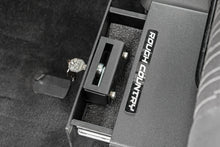 Load image into Gallery viewer, Rough Country Storage Box | Under Seat | Jeep Wrangler JK (07-10)/Wrangler Unlimited (07-18) 99035 - Additional View 5