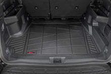 Load image into Gallery viewer, Rough Country Sure-Fit Floor Mats | Cargo Mat | Toyota 4Runner 2WD/4WD (2025-2026) - Side View