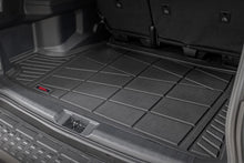 Load image into Gallery viewer, Rough Country Sure-Fit Floor Mats | Cargo Mat | Toyota 4Runner 2WD/4WD (2025-2026) - Back View