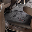 Load image into Gallery viewer, Rough Country Sure-Fit Floor Mats | FR &amp; RR | FR Over Hump | Crew | Chevy/GMC 1500/2500HD/3500HD (19-26) - Additional View 5