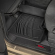 Load image into Gallery viewer, Rough Country Sure-Fit Floor Mats | Front | Chevy/GMC 1500 (99-06 &amp; Classic) - Side View