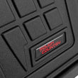Load image into Gallery viewer, Rough Country Sure-Fit Floor Mats | Front | Chevy/GMC 1500 (99-06 &amp; Classic) - Installation View