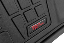 Load image into Gallery viewer, Rough Country Sure-Fit Floor Mats | Front | Chevy/GMC 1500 (99-06 &amp; Classic) - Installation View