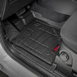 Load image into Gallery viewer, Rough Country Sure-Fit Floor Mats | Front | Crew | Ford Ranger 2WD/4WD (2024-2026) - Side View