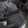 Load image into Gallery viewer, Rough Country Sure-Fit Floor Mats | Front | Mercedes-Benz Sprinter 2500/Sprinter 3500 (19-25) SM91901 - Side View
