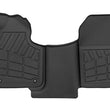 Load image into Gallery viewer, Rough Country Sure-Fit Floor Mats | Front | Mercedes-Benz Sprinter 2500/Sprinter 3500 (19-25) SM91901 - Fitment View