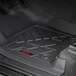 Load image into Gallery viewer, Rough Country Sure-Fit Floor Mats | Front &amp; Rear &amp; Cargo Mat | Toyota 4Runner (25-26) - Side View
