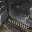 Load image into Gallery viewer, Rough Country Sure-Fit Floor Mats | Front &amp; Rear &amp; Cargo Mat | Toyota 4Runner (25-26) - Installation View