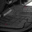 Load image into Gallery viewer, Rough Country Sure-Fit Floor Mats | Front &amp; Rear | Crew | Ram 1500 2WD/4WD (2025-2026) - Back View