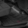 Load image into Gallery viewer, Rough Country Sure-Fit Floor Mats | Front &amp; Rear | Crew | Ram 1500 2WD/4WD (2025-2026) - Installation View