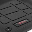 Load image into Gallery viewer, Rough Country Sure-Fit Floor Mats | Front &amp; Rear | TRD PRO | Double Cab | Toyota Tacoma (24-26) - Fitment View