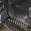 Load image into Gallery viewer, Rough Country Sure-Fit Floor Mats | Front &amp; Rear | Toyota 4Runner 2WD/4WD (2025-2026) - Back View