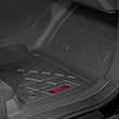 Load image into Gallery viewer, Rough Country Sure-Fit Floor Mats | Front | Toyota 4Runner 2WD/4WD (2025-2026) - Back View