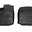 Load image into Gallery viewer, Rough Country Sure-Fit Floor Mats | Front | Toyota Tacoma 2WD/4WD (2016-2023) - Front View