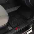 Load image into Gallery viewer, Rough Country Sure-Fit Floor Mats | Front | Toyota Tacoma 2WD/4WD (2016-2023) - Detail View