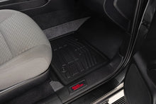 Load image into Gallery viewer, Rough Country Sure-Fit Floor Mats | Front | Toyota Tacoma 2WD/4WD (2016-2023) - Detail View