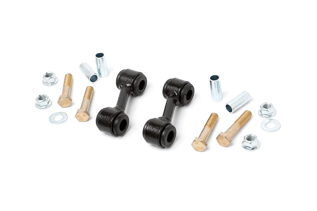 Rough Country Sway Bar Links | Front | 2-3 Inch Lift | Nissan Titan 2WD/4WD (2004-2024) 1112