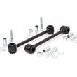 Load image into Gallery viewer, Rough Country Sway Bar Links | Rear | 2.5-4 Inch Lift | Jeep Wrangler JK/Wrangler Unlimited (07-18) 1134