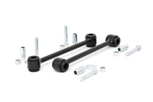 Load image into Gallery viewer, Rough Country Sway Bar Links | Rear | 4-6 Inch Lift | Jeep Wrangler TJ (97-06)/Wrangler Unlimited (04-06) 1015