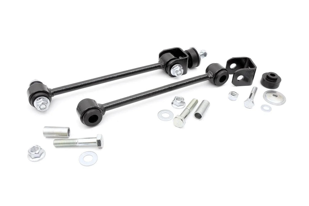 Rough Country Sway Bar Links | Rear | 4 Inch Lift | Ford F-250 4WD (1980-1997) 1023
