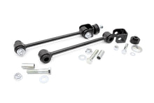 Load image into Gallery viewer, Rough Country Sway Bar Links | Rear | 4 Inch Lift | Ford F-250 4WD (1980-1997) 1023