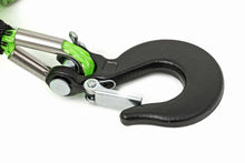 Load image into Gallery viewer, Rough Country Synthetic Rope | 1/4 Inch  | 50 Ft | Lime Green RS142 - Main Product View