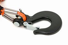 Load image into Gallery viewer, Rough Country Synthetic Rope | 1/4 Inch  | 50 Ft | Orange RS143 - Main Product View