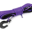 Load image into Gallery viewer, Rough Country Synthetic Rope | 1/4 Inch | 50 Ft | Purple RS162 - Main Product View