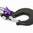 Load image into Gallery viewer, Rough Country Synthetic Rope | 1/4 Inch | 50 Ft | Purple RS162 - Side View