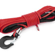 Load image into Gallery viewer, Rough Country Synthetic Rope | 1/4 Inch | 50 Ft  | Red RS161 - Main Product View