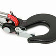 Load image into Gallery viewer, Rough Country Synthetic Rope | 1/4 Inch | 50 Ft  | Red RS161 - Side View