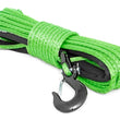 Load image into Gallery viewer, Rough Country Synthetic Rope | 3/8 Inch | 85 Ft | Lime Green RS113