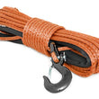 Load image into Gallery viewer, Rough Country Synthetic Rope | 3/8 Inch | 85 Ft | Orange RS111