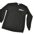 Load image into Gallery viewer, Rough Country Rough Country T-shirt | Long Sleeve | Black | Size MD 84027LS - Front View