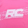 Load image into Gallery viewer, Rough Country Rough Country T-Shirt | Women Fts Fit | Pink | Size S 84067 - Detail View