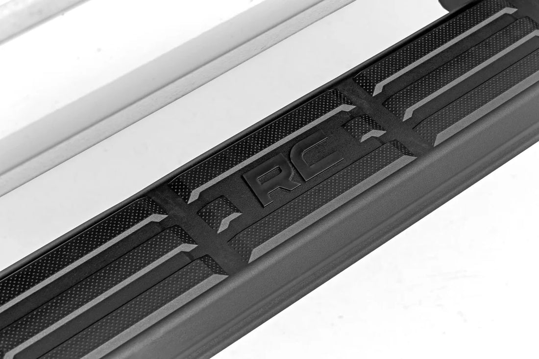 Rough Country TR2 Running Boards | Chevy/GMC 1500/2500HD/3500HD (07-19 & Classic) 25000 - Additional View 5
