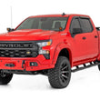 Load image into Gallery viewer, Rough Country TR2 Running Boards | Chevy/GMC 1500/2500HD/3500HD (19-26) 25001 - Side View