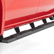 Load image into Gallery viewer, Rough Country TR2 Running Boards | Chevy/GMC 1500/2500HD/3500HD (19-26) 25001 - Installation View