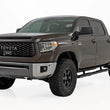 Load image into Gallery viewer, Rough Country TR2 Running Boards | CrewMax | Toyota Tundra 2WD/4WD (2007-2021) 95020 - Side View