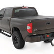 Load image into Gallery viewer, Rough Country TR2 Running Boards | CrewMax | Toyota Tundra 2WD/4WD (2007-2021) 95020 - Back View