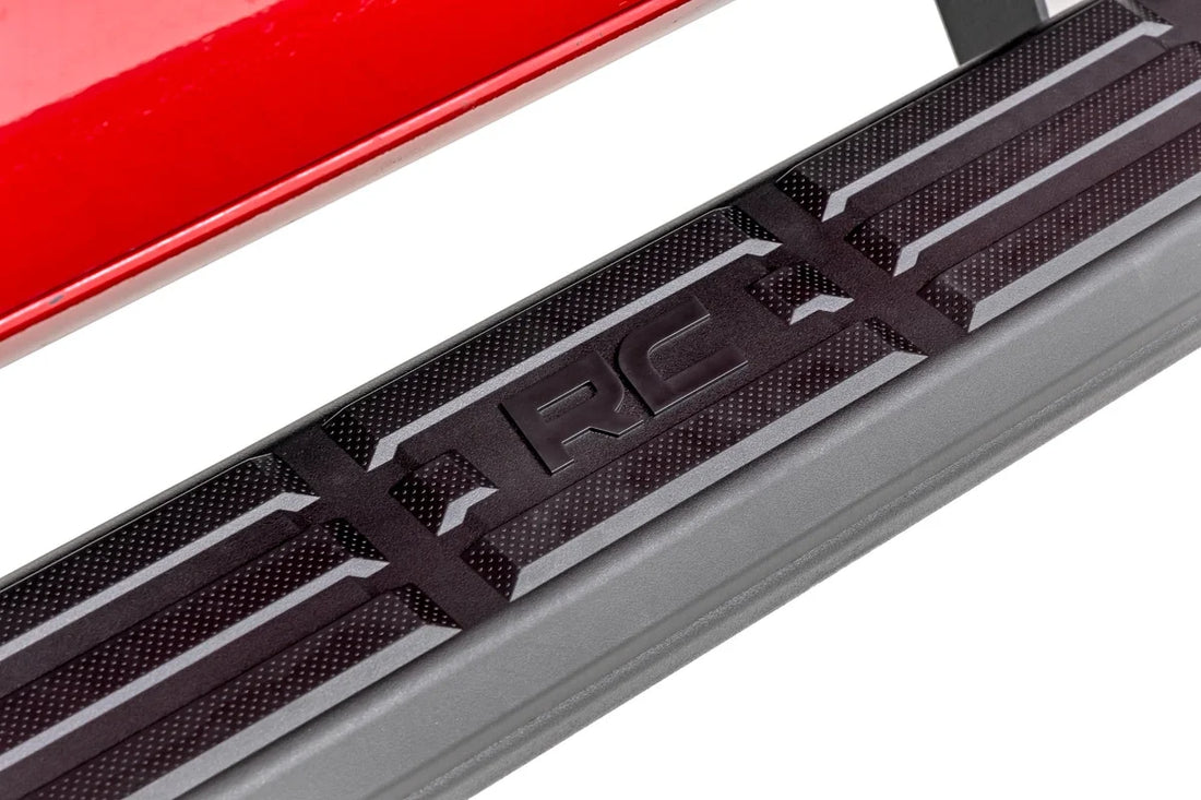 Rough Country TR2 Running Boards | CrewMax | Toyota Tundra 2WD/4WD (2022-2026) 95000 - Additional View 5