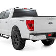 Load image into Gallery viewer, Rough Country TR2 Running Boards | Ford F-150/Lightning/F-250/F-350/Raptor  (2015-2026) 45000 - Back View