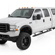 Load image into Gallery viewer, Rough Country TR2 Running Boards | Ford F-250/F-350 Super Duty (99-16) 45001 - Side View