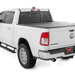 Load image into Gallery viewer, Rough Country TR2 Running Boards | Ram 1500 (19-26)/1500 TRX (21-24) 65000 - Back View