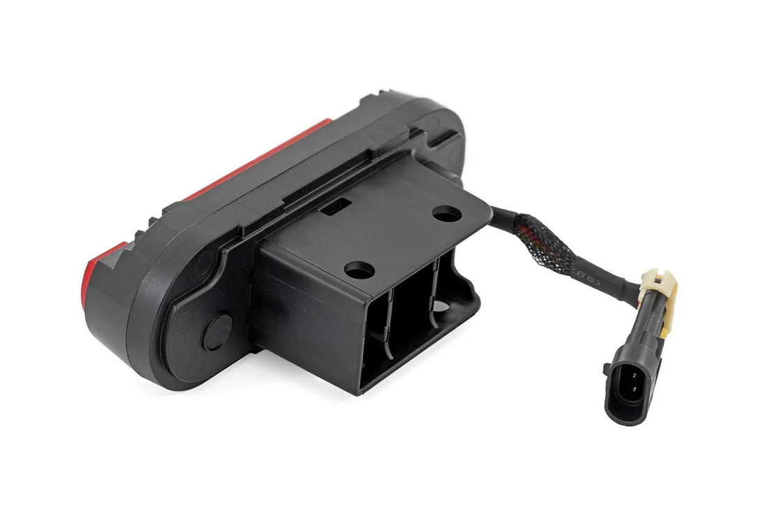 Rough Country Tail Light Kit | High Lumen | Can-Am Defender - Installation View
