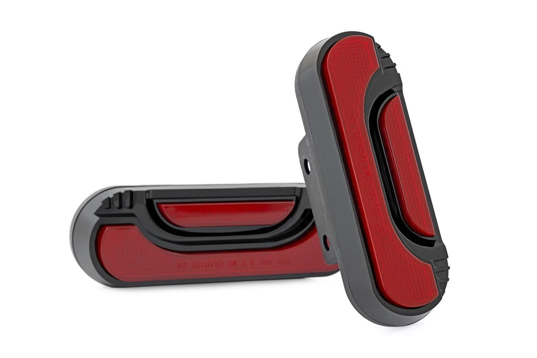 Rough Country Tail Light Kit | High Lumen | Can-Am Defender - Additional View 5