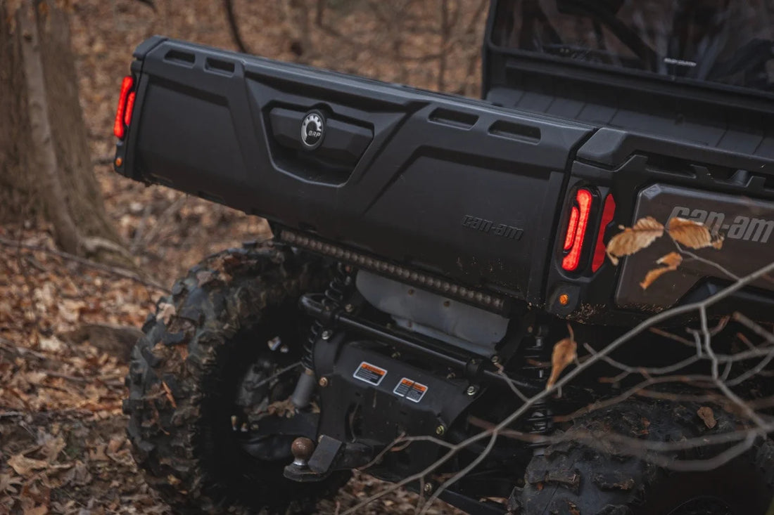 Rough Country Tail Light Kit | High Lumen | Can-Am Defender - Additional View 6