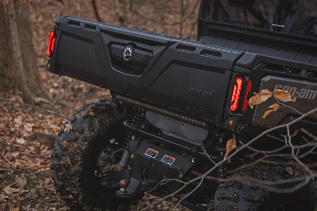 Rough Country Tail Light Kit | High Lumen | Can-Am Defender - Additional View 6